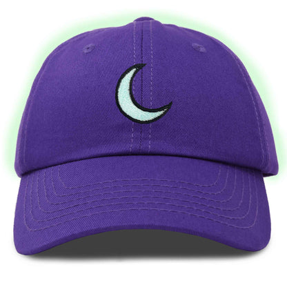 Dalix Moon Cap (Glow in the Dark)