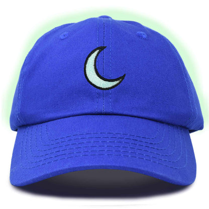 Dalix Moon Cap (Glow in the Dark)