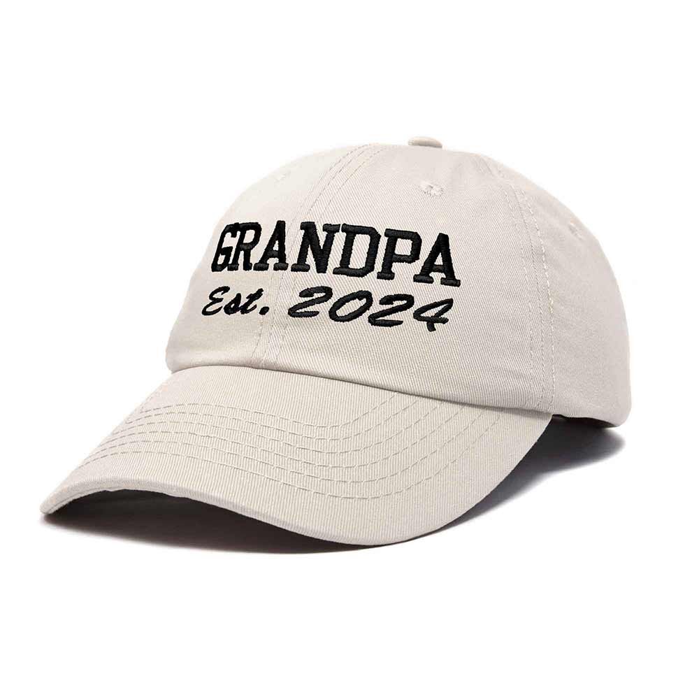 Dalix 2024 Grandpa Cap