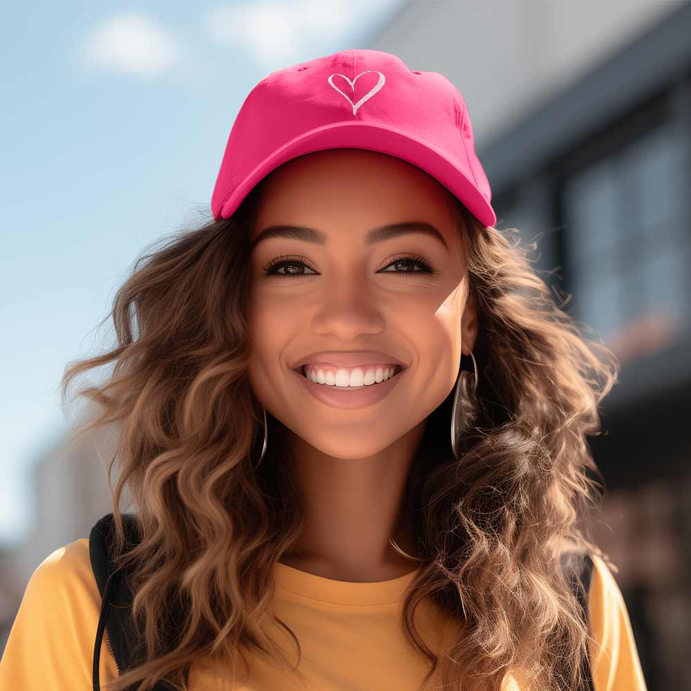 Dalix Heart Hat