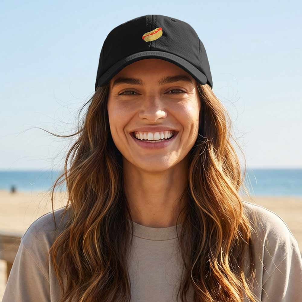 Dalix Hot Dog Hat