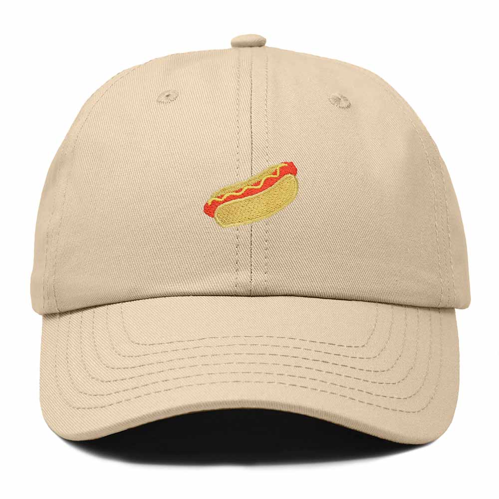 Dalix Hot Dog Hat