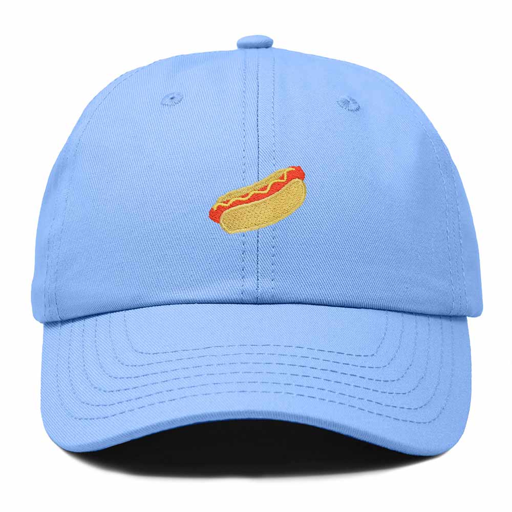 Dalix Hot Dog Hat