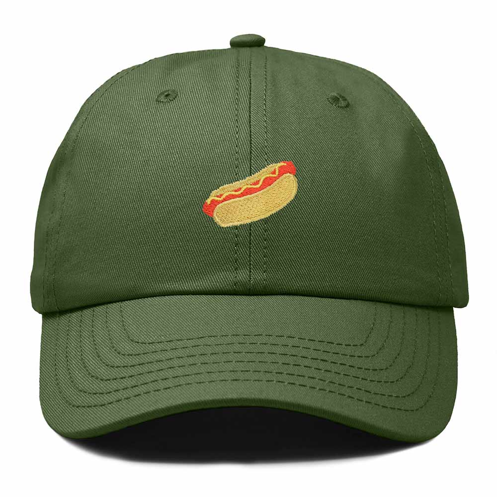 Dalix Hot Dog Hat