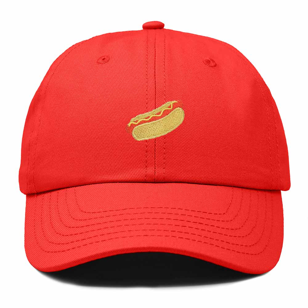 Dalix Hot Dog Hat