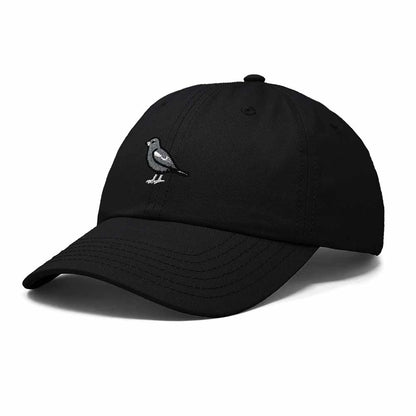 Dalix Lark Bunting Colorado Embroidered Bird Cotton Baseball Cap Dad Hat Mens Womens Outdoor Summer in Black