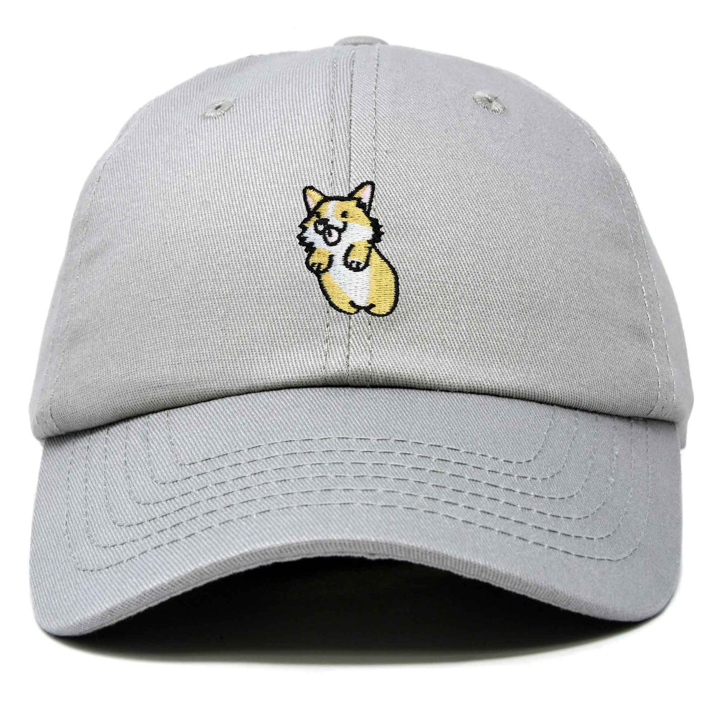 Dalix Leaping Corgi Cap