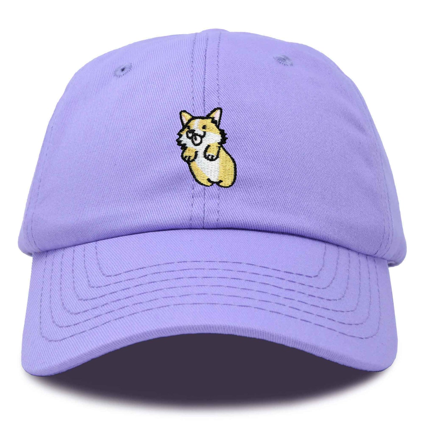 Dalix Leaping Corgi Cap
