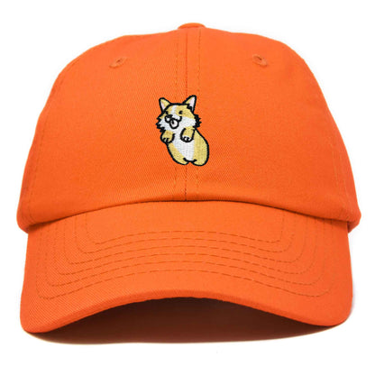 Dalix Leaping Corgi Cap