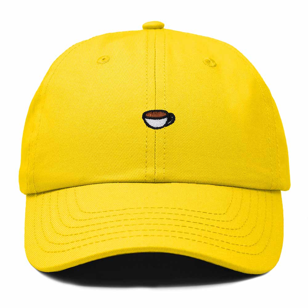 Dalix Womens Lil Coffee Dad Hat