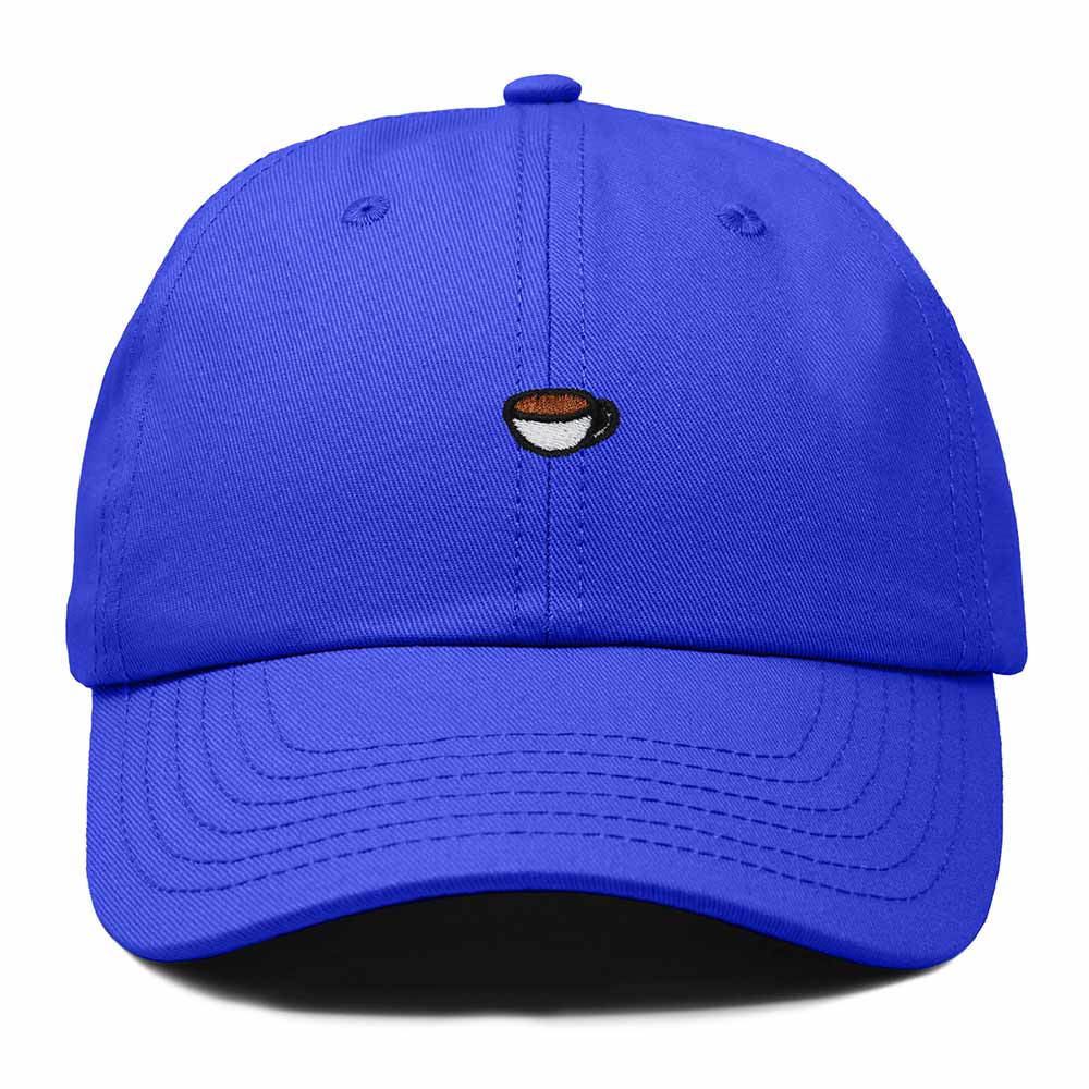 Dalix Womens Lil Coffee Dad Hat