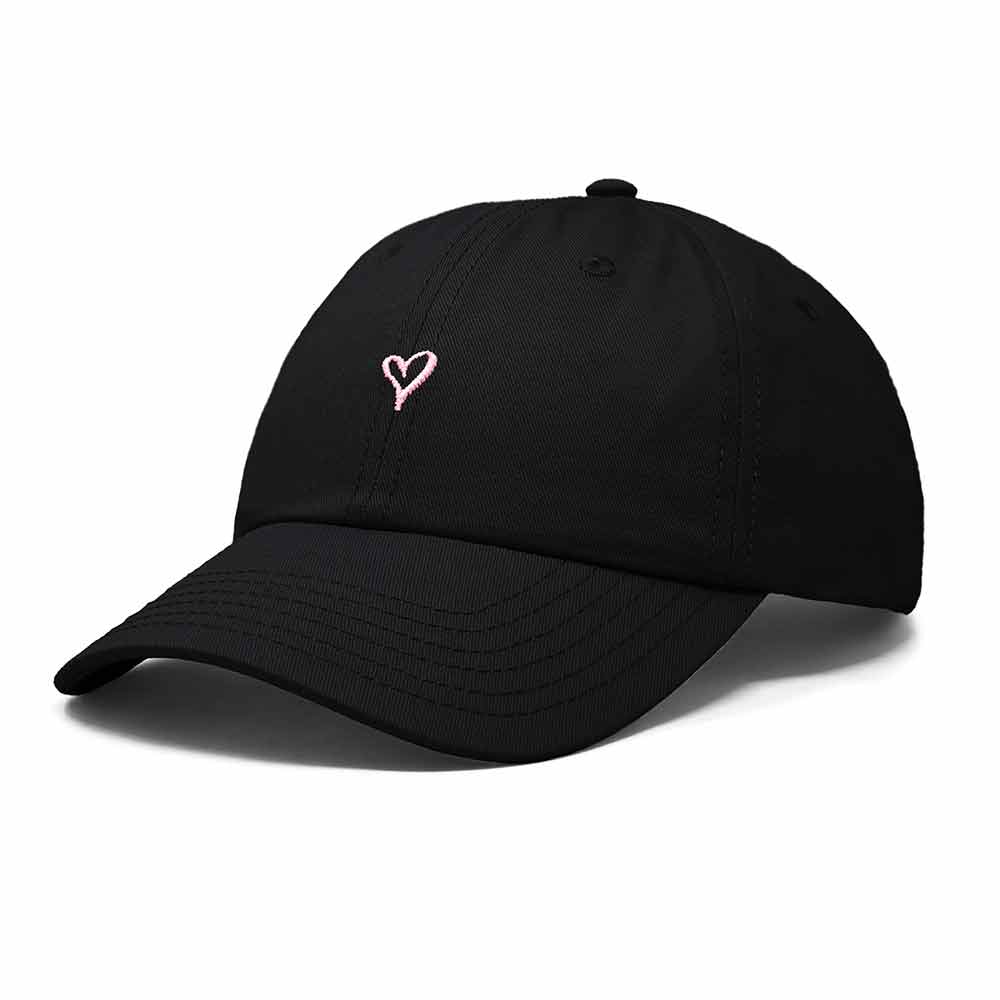 Dalix Mini Heart Dad Cap