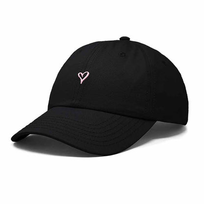 Dalix Mini Heart Dad Cap