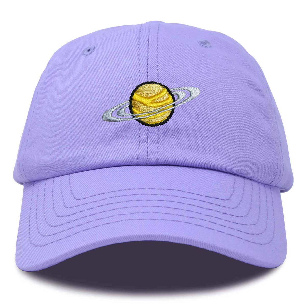 Dalix Saturn Dad Cap