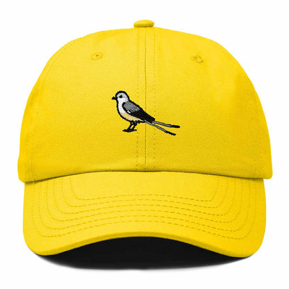 Dalix Scissor Tailed Flycatcher Oklahoma Embroidered Bird Cotton Baseball Cap Dad Hat Mens Womens Outdoor Summer in Gold