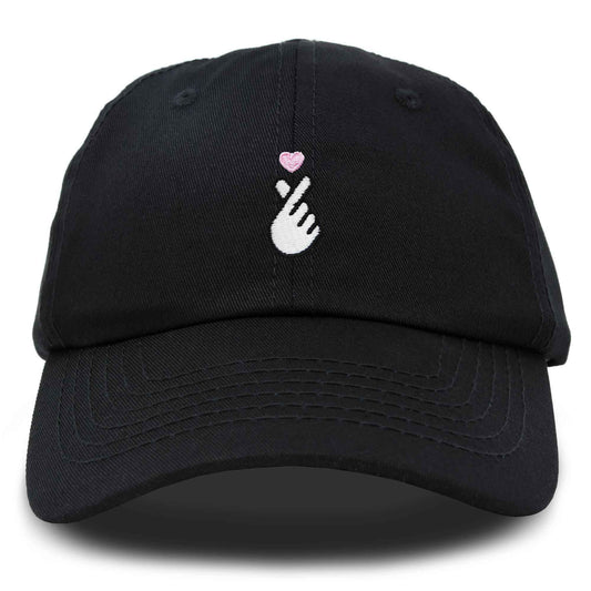 Dalix Snap Heart Hat