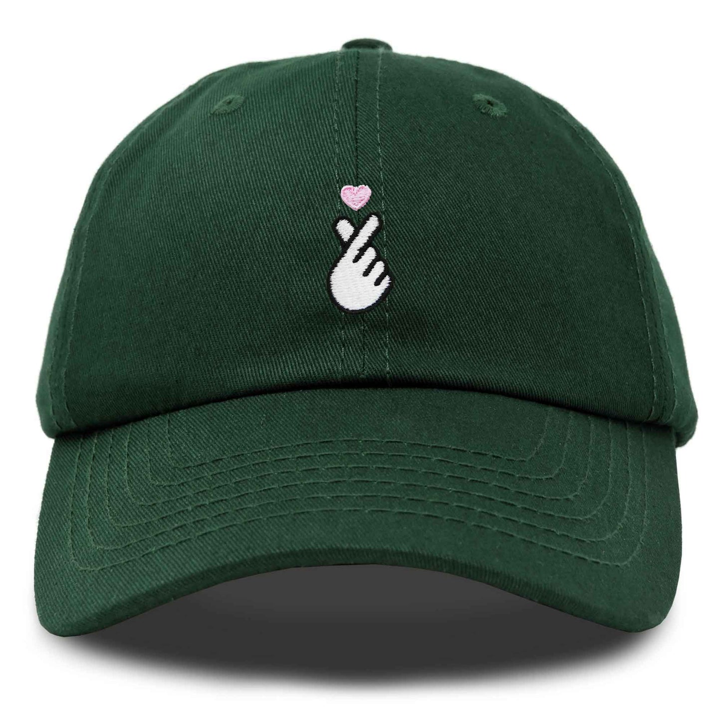 Dalix K Pop Heart Hat