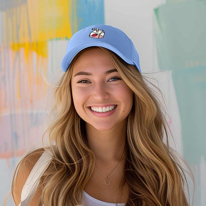 Dalix Strawberry Milk Hat