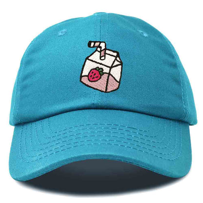 Dalix Strawberry Milk Hat
