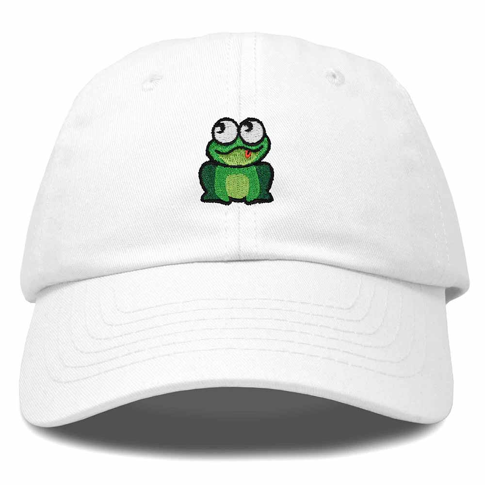 Dalix Froppy the Frog Hat