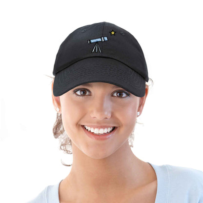 Dalix Telescope Dad Cap