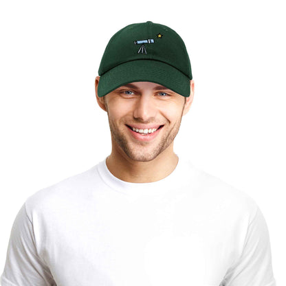Dalix Telescope Dad Cap