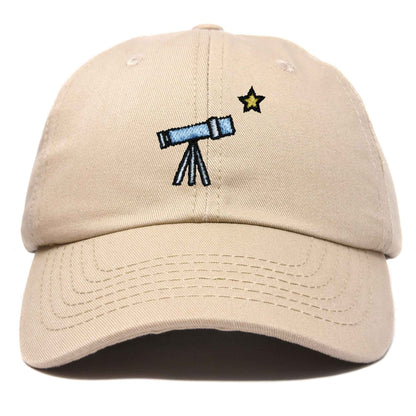 Dalix Telescope Dad Cap