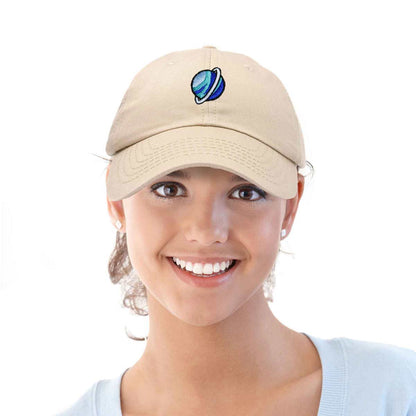 Dalix Uranus Dad Cap