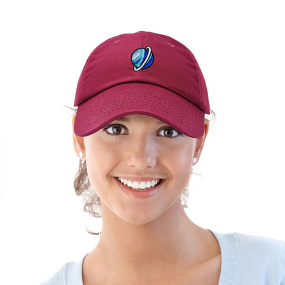 Dalix Uranus Dad Cap