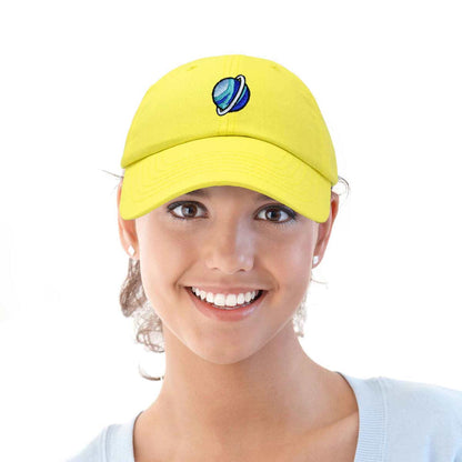 Dalix Uranus Dad Cap