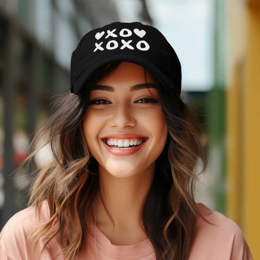 Dalix XOXO Cap