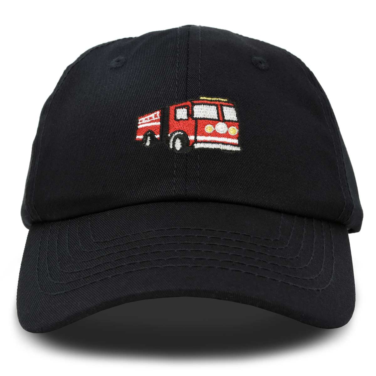 Dalix Firetruck Hat