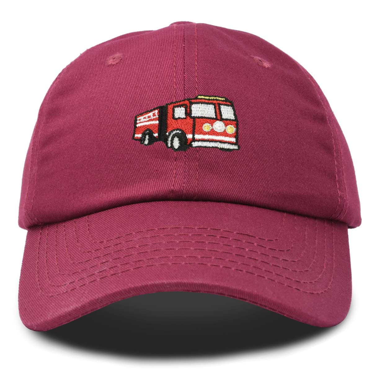 Dalix Firetruck Hat