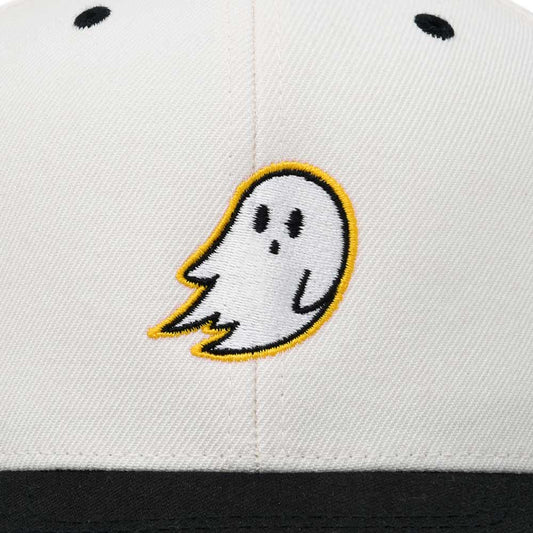 Dalix Always in Play Ghost Snapback Cap