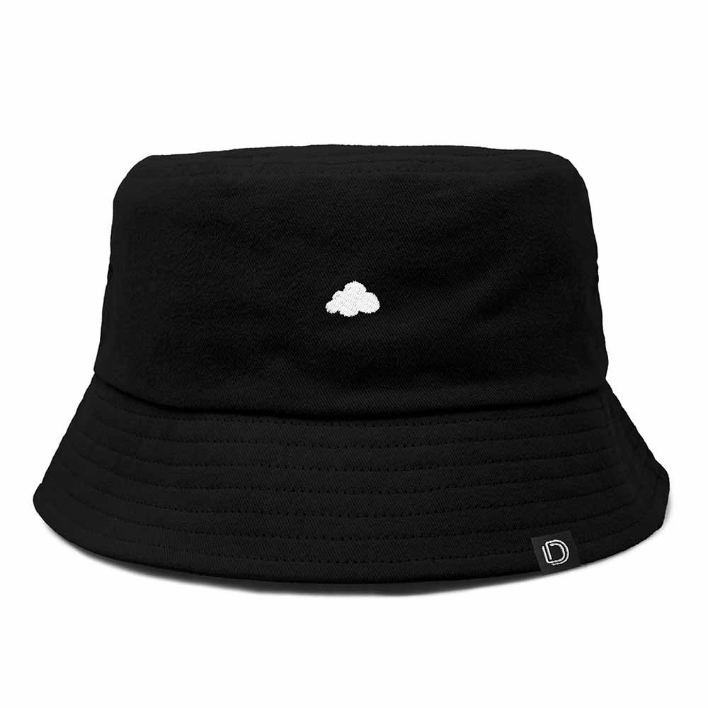 Dalix Womens Lil Cloud Cotton Bucket Hat