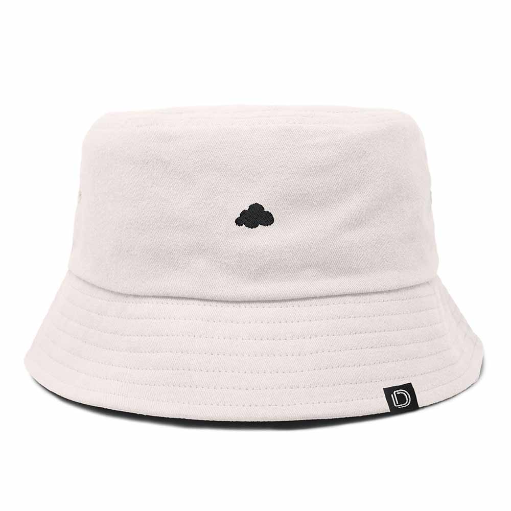 Dalix Womens Lil Cloud Cotton Bucket Hat