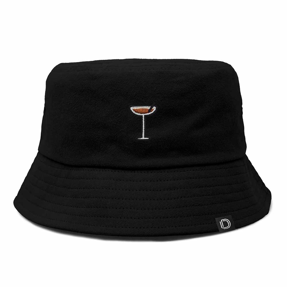 Dalix Coffee Martini Bucket Hat