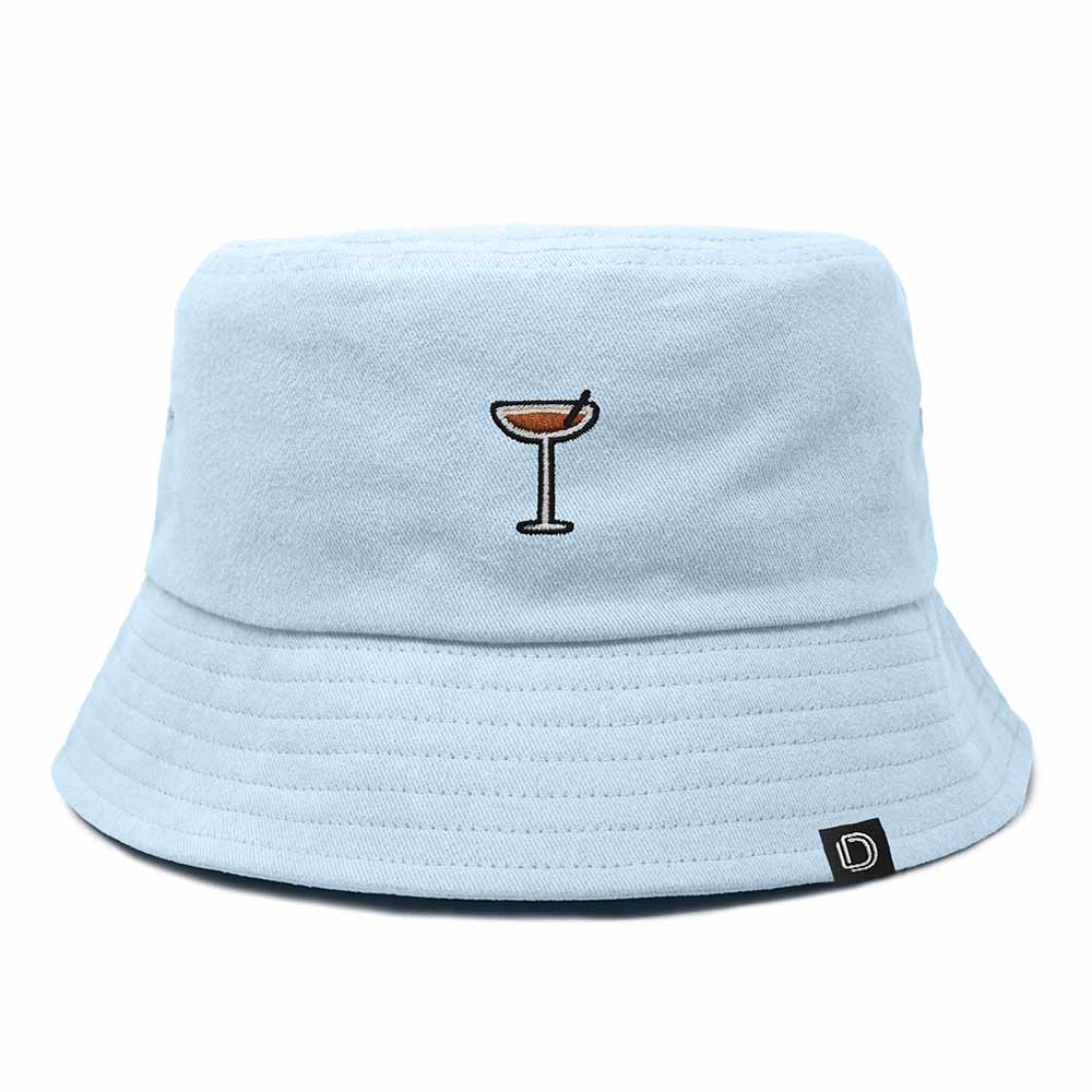Dalix Coffee Martini Bucket Hat
