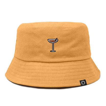 Dalix Coffee Martini Bucket Hat