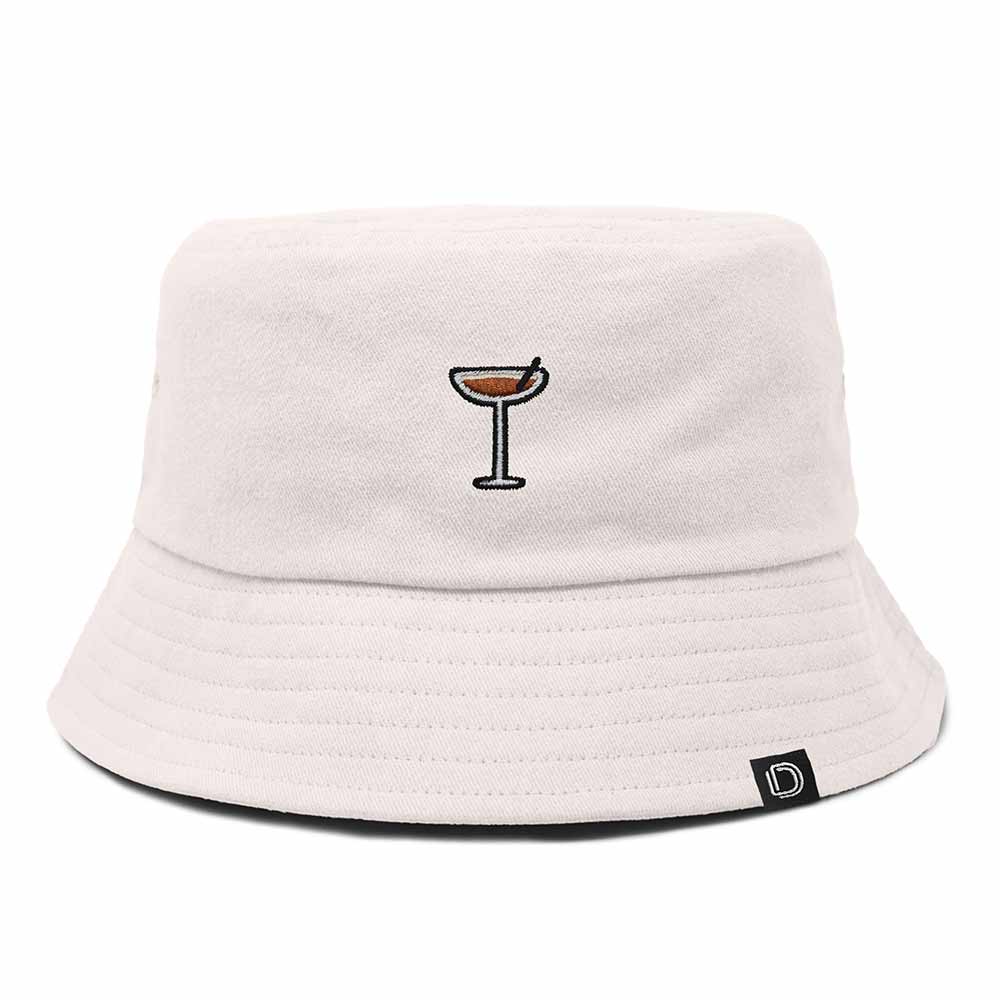 Dalix Coffee Martini Bucket Hat
