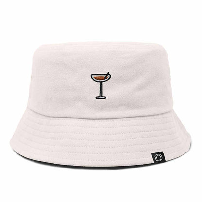 Dalix Coffee Martini Bucket Hat