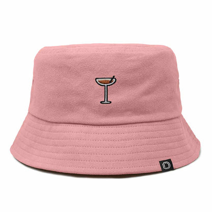 Dalix Coffee Martini Bucket Hat