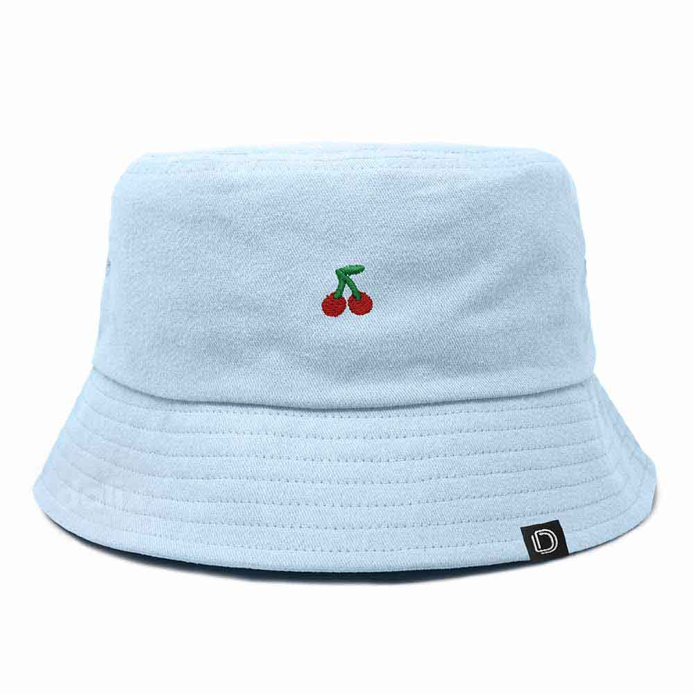 Dalix Lil Cherry Bucket Hat
