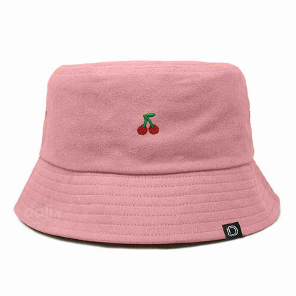 Dalix Lil Cherry Bucket Hat