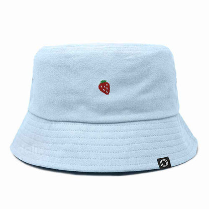Dalix Lil Strawberry Bucket Hat