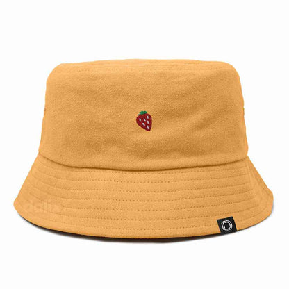 Dalix Lil Strawberry Bucket Hat