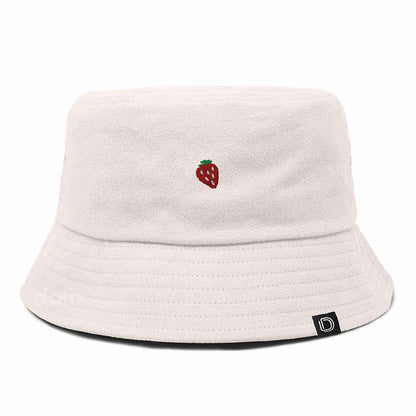 Dalix Lil Strawberry Bucket Hat