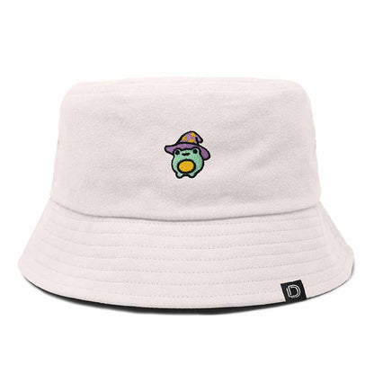 Dalix Sorcerer Frog Bucket Hat