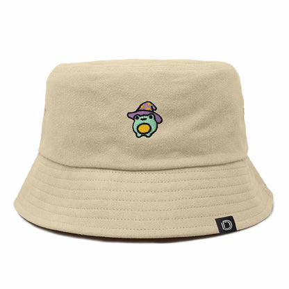 Dalix Sorcerer Frog Bucket Hat