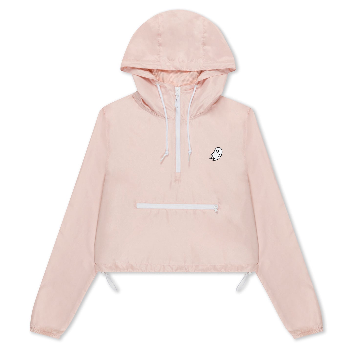 Dalix Womens Ghost Lightweight Pullover Windbreaker